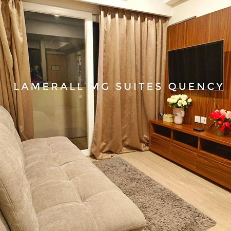 Lamerall Mg Suites Quency Semarang Esterno foto