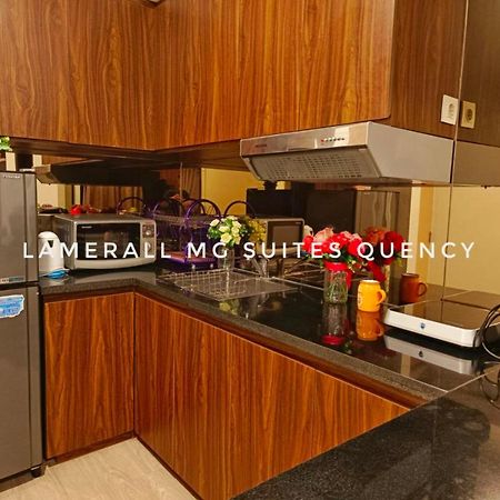 Lamerall Mg Suites Quency Semarang Esterno foto