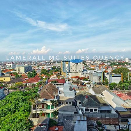 Lamerall Mg Suites Quency Semarang Esterno foto