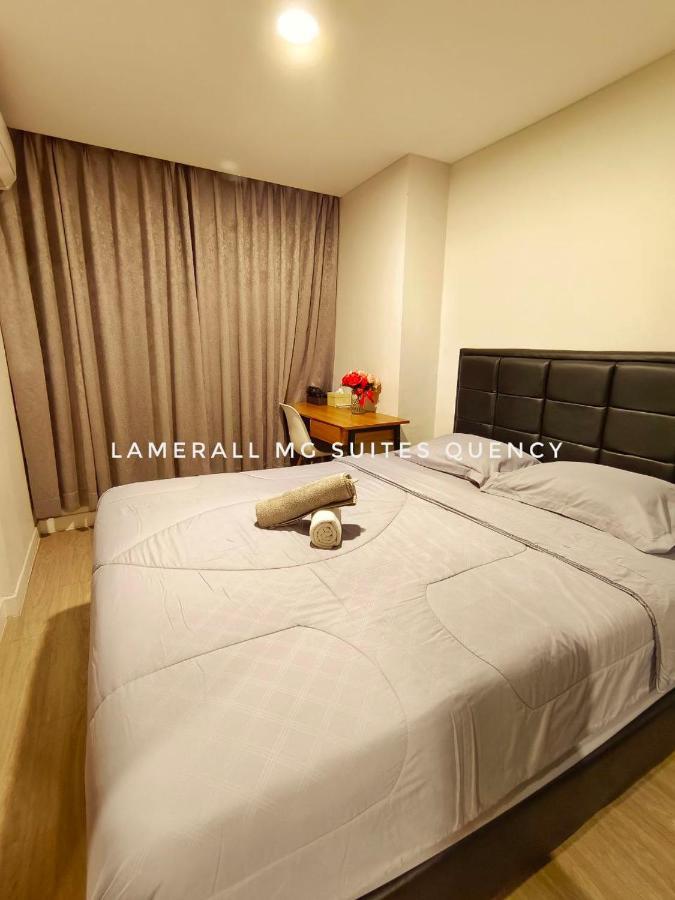 Lamerall Mg Suites Quency Semarang Esterno foto