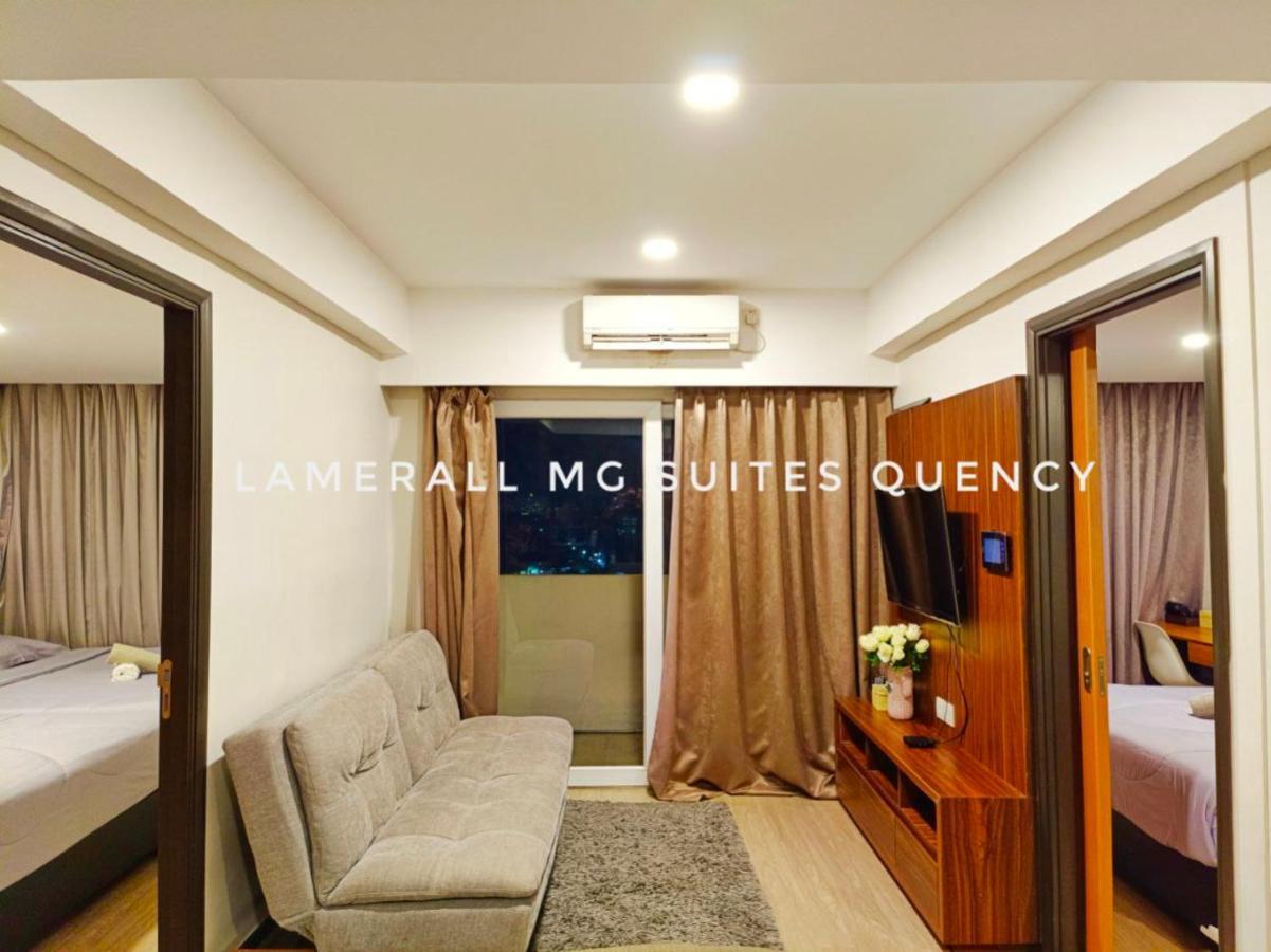 Lamerall Mg Suites Quency Semarang Esterno foto