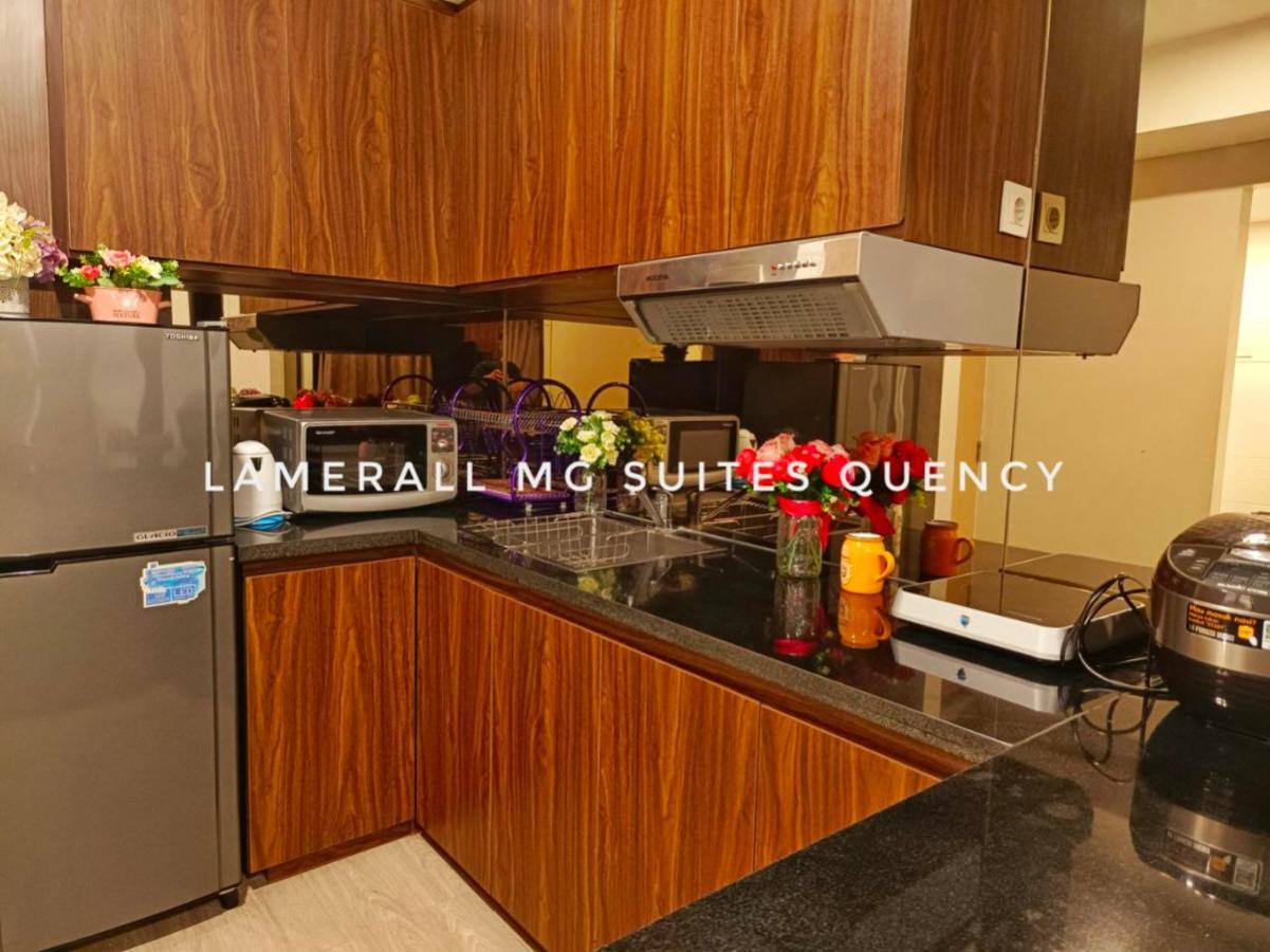 Lamerall Mg Suites Quency Semarang Esterno foto