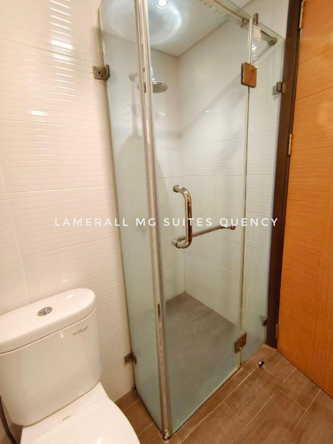 Lamerall Mg Suites Quency Semarang Esterno foto