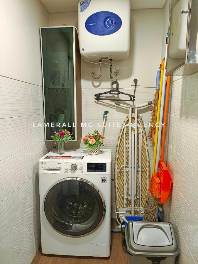 Lamerall Mg Suites Quency Semarang Esterno foto