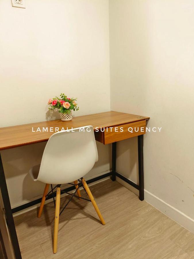 Lamerall Mg Suites Quency Semarang Esterno foto